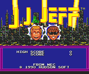J.J. & Jeff (USA) Screenshot